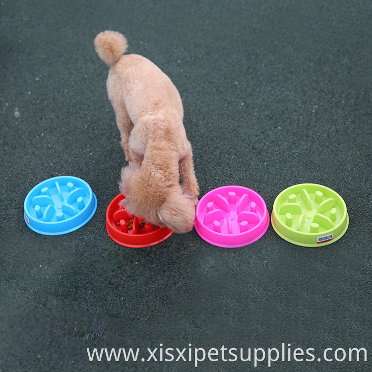 Wholesale Slow Eating Dog Bowl OEM Dog Bowl Quality Dog Bowl Slow Feed